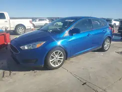 1FADP3K29JL279760 2018 FORD FOCUS