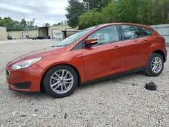 1FADP3K29JL281881 2018 FORD FOCUS