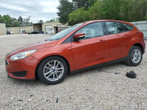 1FADP3K29JL281881 2018 FORD FOCUS - Image 1
