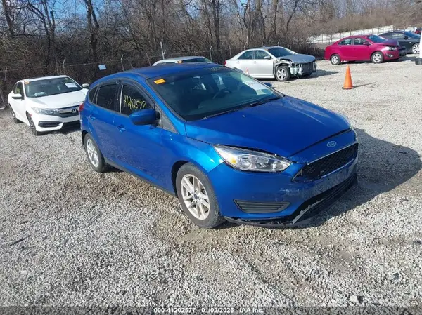 1FADP3K29JL282271 2018 FORD FOCUS - Image 1