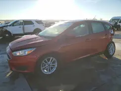 1FADP3K29JL282531 2018 FORD FOCUS