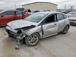 1FADP3K29JL283615 2018 FORD FOCUS