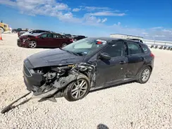 1FADP3K29JL283663 2018 FORD FOCUS