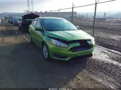 1FADP3K29JL284389 2018 FORD FOCUS