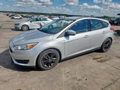 1FADP3K29JL286644 2018 FORD FOCUS