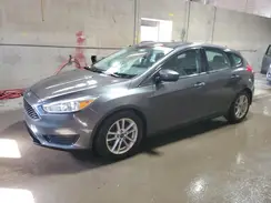 1FADP3K29JL287423 2018 FORD FOCUS