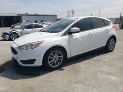 1FADP3K29JL287647 2018 FORD FOCUS