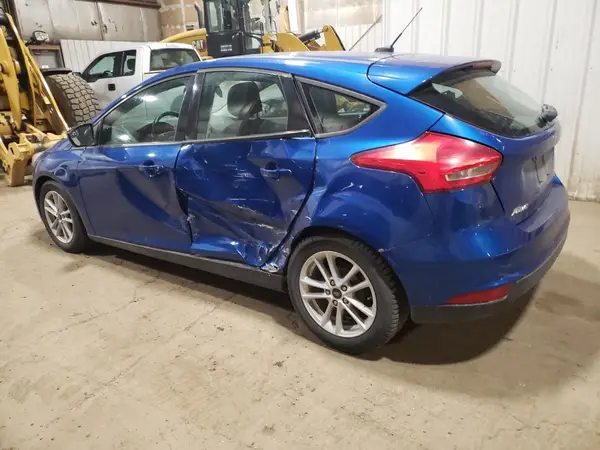 1FADP3K29JL288765 2018 FORD FOCUS - Image 2