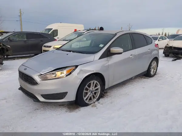 1FADP3K29JL290211 2018 FORD FOCUS - Image 2