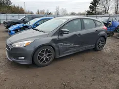 1FADP3K29JL290354 2018 FORD FOCUS