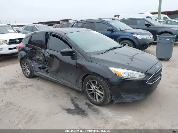 1FADP3K29JL295053 2018 FORD FOCUS - Image 1