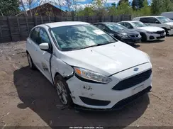 1FADP3K29JL295599 2018 FORD FOCUS