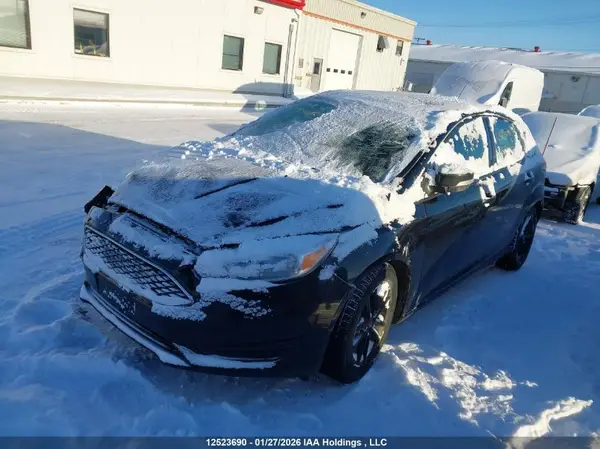 1FADP3K29JL296803 2018 FORD FOCUS - Image 2