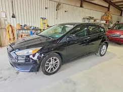 1FADP3K29JL297644 2018 FORD FOCUS