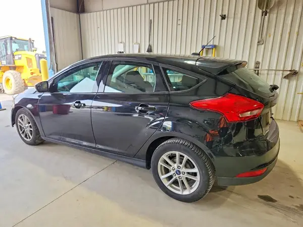1FADP3K29JL297644 2018 FORD FOCUS - Image 2