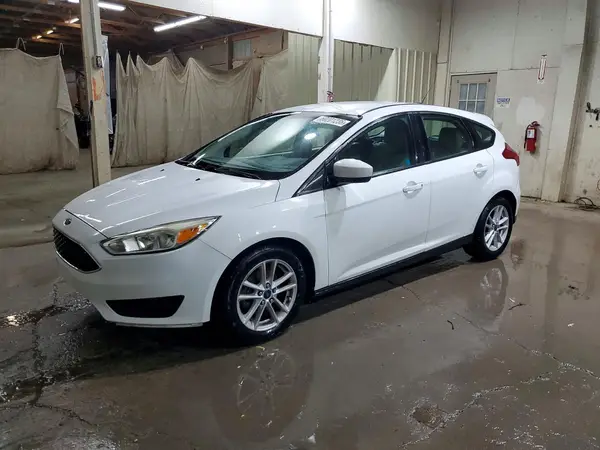 1FADP3K29JL298776 2018 FORD FOCUS - Image 1
