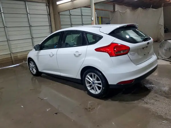 1FADP3K29JL298776 2018 FORD FOCUS - Image 2