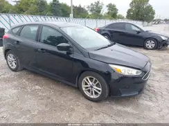 1FADP3K29JL300610 2018 FORD FOCUS