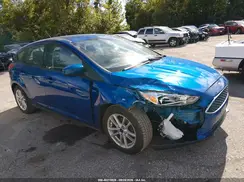 1FADP3K29JL301000 2018 FORD FOCUS