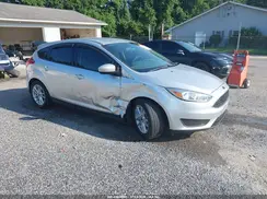 1FADP3K29JL301160 2018 FORD FOCUS