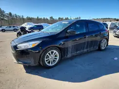 1FADP3K29JL302017 2018 FORD FOCUS