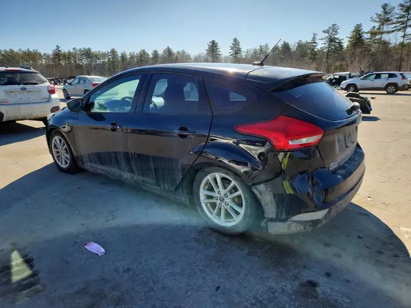 1FADP3K29JL302017 2018 FORD FOCUS - Image 2