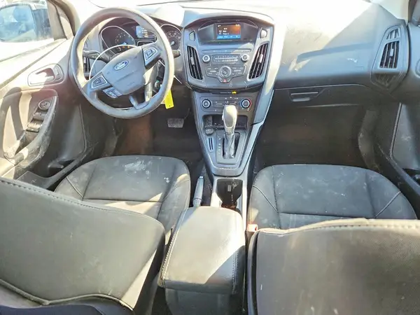 1FADP3K29JL302017 2018 FORD FOCUS - Image 8