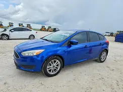 1FADP3K29JL302504 2018 FORD FOCUS