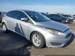 1FADP3K29JL303037 2018 FORD FOCUS