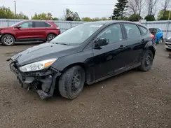 1FADP3K29JL305953 2018 FORD FOCUS