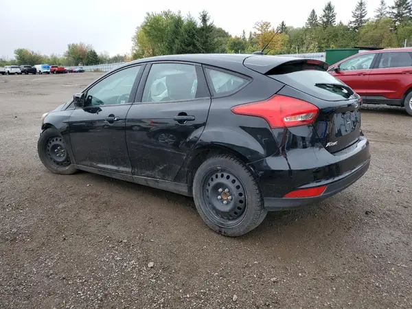 1FADP3K29JL305953 2018 FORD FOCUS - Image 2