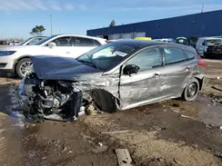 1FADP3K29JL309498 2018 FORD FOCUS