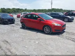 1FADP3K29JL311249 2018 FORD FOCUS