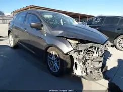 1FADP3K29JL311820 2018 FORD FOCUS