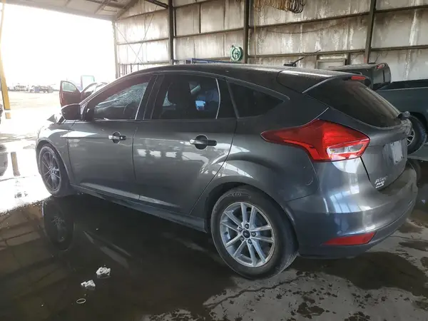 1FADP3K29JL312546 2018 FORD FOCUS - Image 2