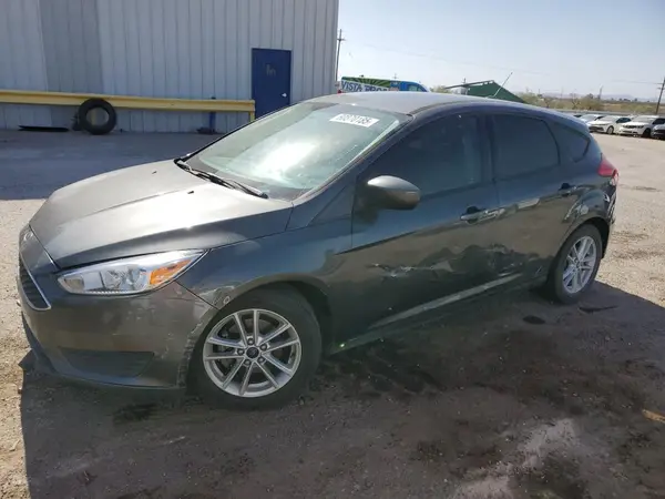 1FADP3K29JL313180 2018 FORD FOCUS - Image 1