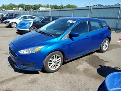 1FADP3K29JL315298 2018 FORD FOCUS