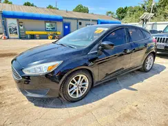 1FADP3K29JL315348 2018 FORD FOCUS