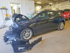 1FADP3K29JL316046 2018 FORD FOCUS