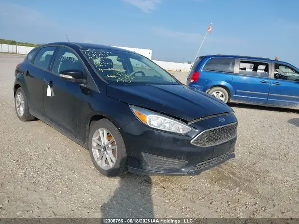 1FADP3K29JL317911 2018 FORD FOCUS - Image 1