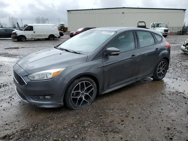 1FADP3K29JL317925 2018 FORD FOCUS - Image 1