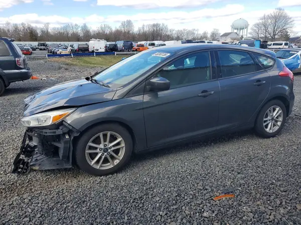 1FADP3K29JL318444 2018 FORD FOCUS - Image 1