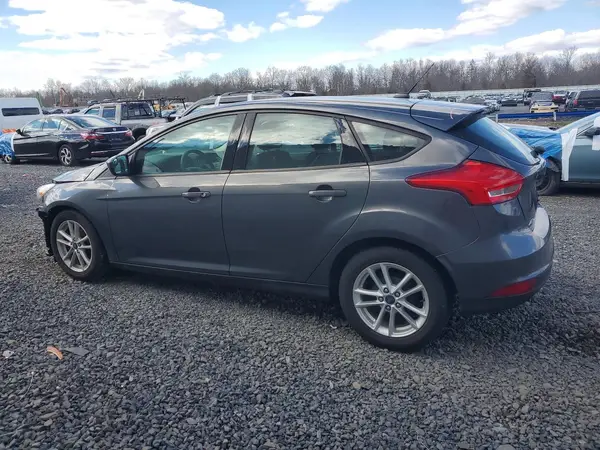 1FADP3K29JL318444 2018 FORD FOCUS - Image 2