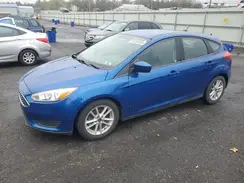 1FADP3K29JL318704 2018 FORD FOCUS