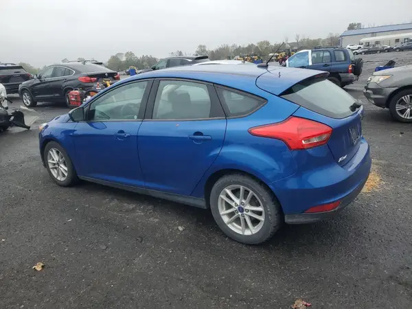 1FADP3K29JL318704 2018 FORD FOCUS - Image 2