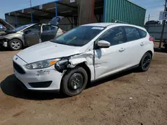 1FADP3K29JL325734 2018 FORD FOCUS