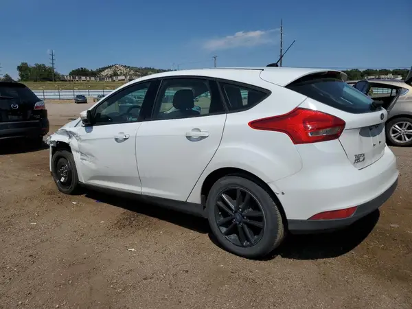 1FADP3K29JL325734 2018 FORD FOCUS - Image 2