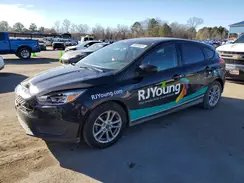 1FADP3K29JL326446 2018 FORD FOCUS