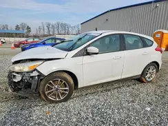 1FADP3K29JL329525 2018 FORD FOCUS