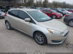 1FADP3K29JL330710 2018 FORD FOCUS